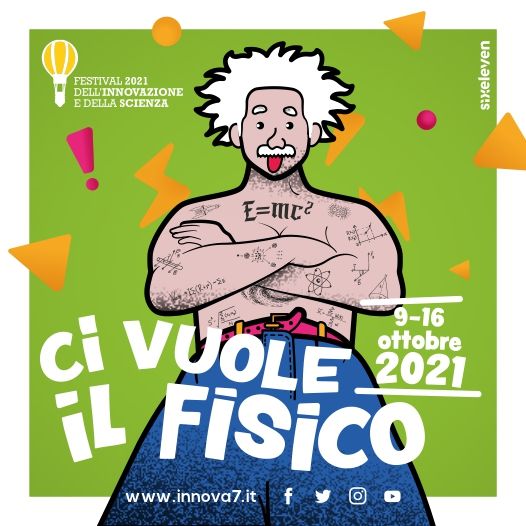 Festival dell'Innovazione e della Scienza 2021