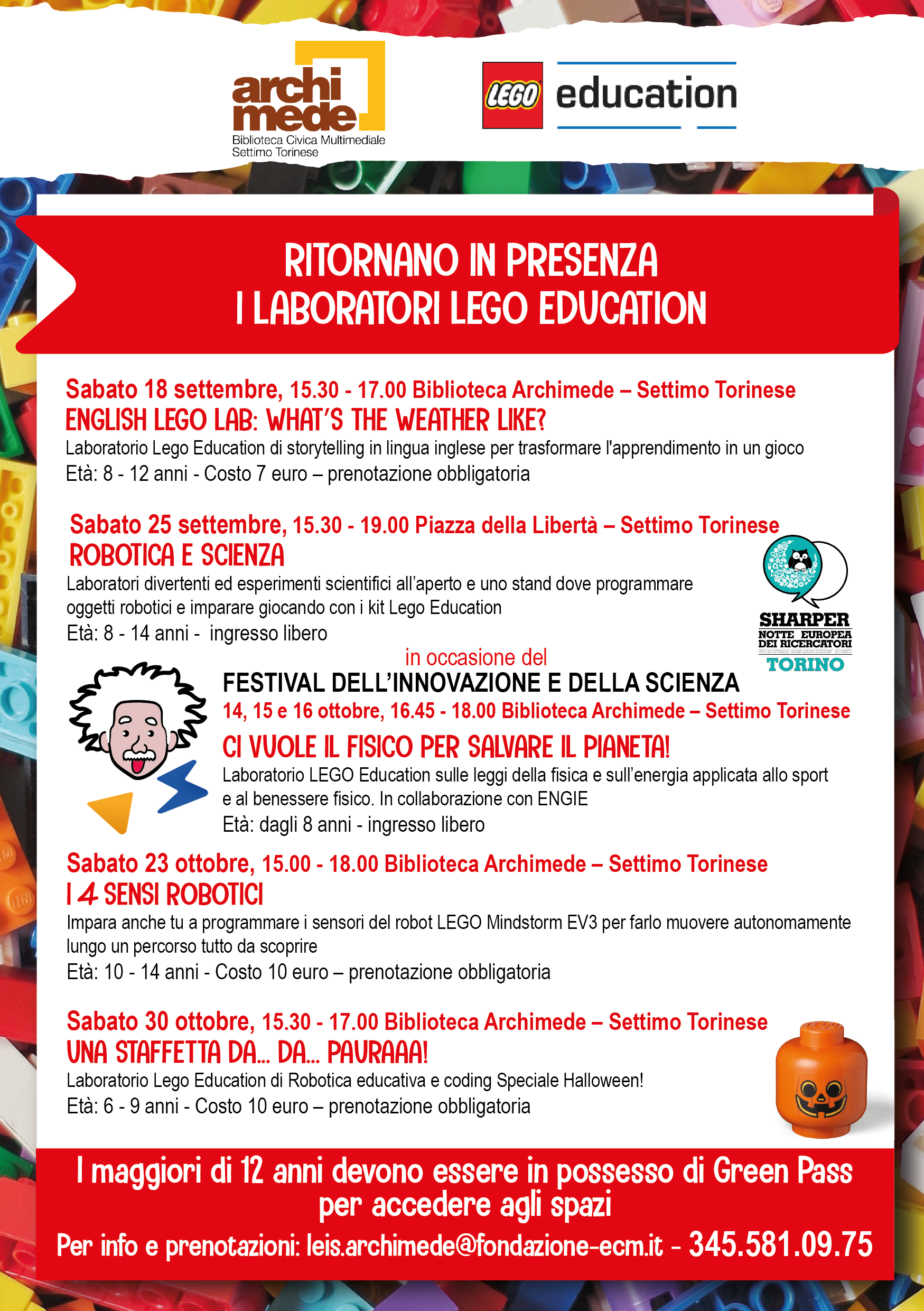 Robotica e Scienza