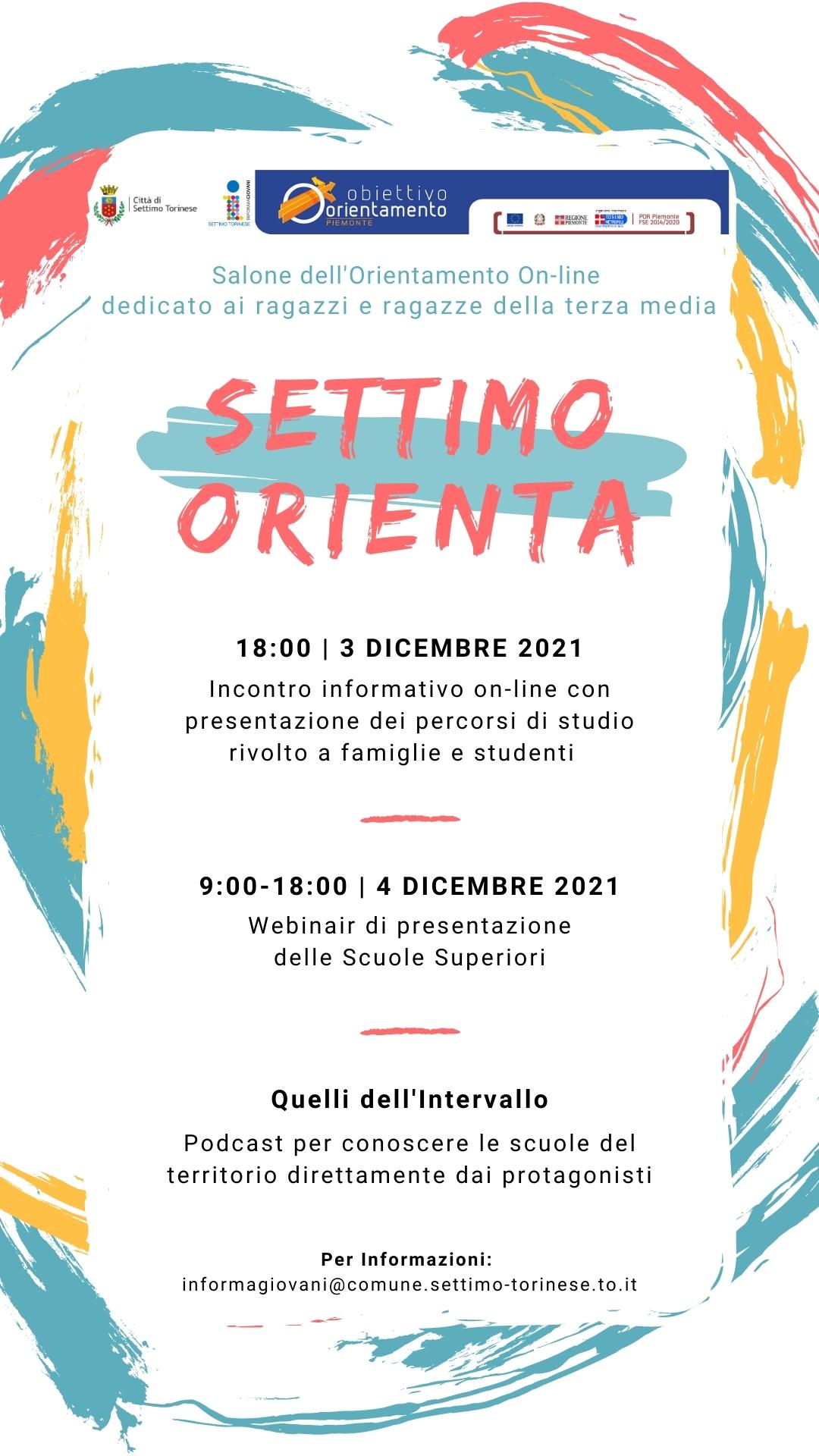 Settimo Orienta 