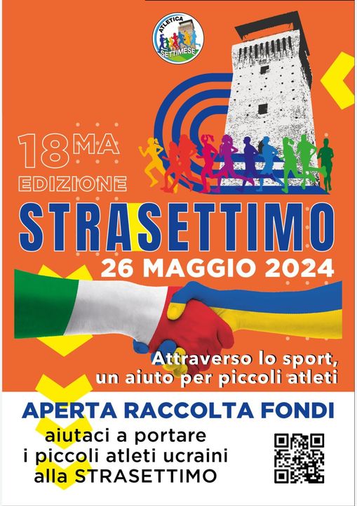 18^ Edizione Strasettimo